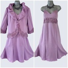 Veni Infantino lilac beaded