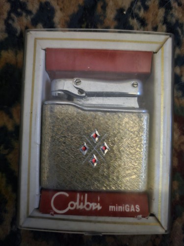 Vintage 1960s colibri monogas - 1960s,