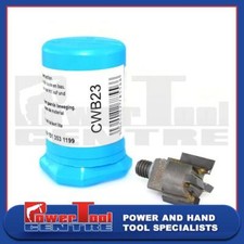 Souber CWB23 23.0mm Replacement Carbide Tipped Wood Cutter For Mortice Lock Jig