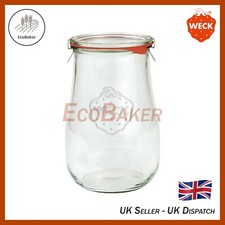 WECK 738 1750ml Tulip Glass