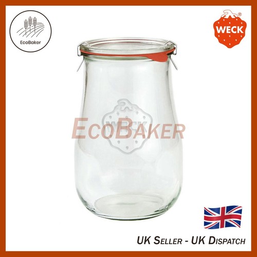 Weck 738 1750ml tulip - 738,