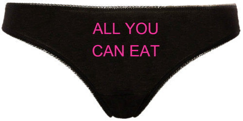 All you can eat cuckold - all,