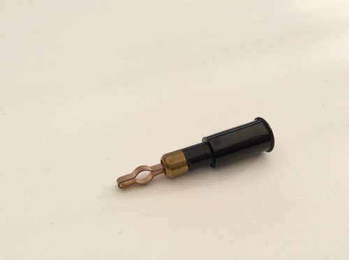 Suppressor spark plug - plug, for