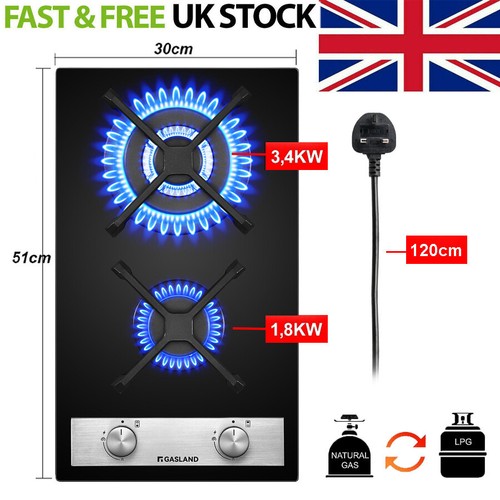 Burners gas hob cm - 2,