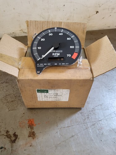 Jaguar sport xjs tachometer - jaguar,
