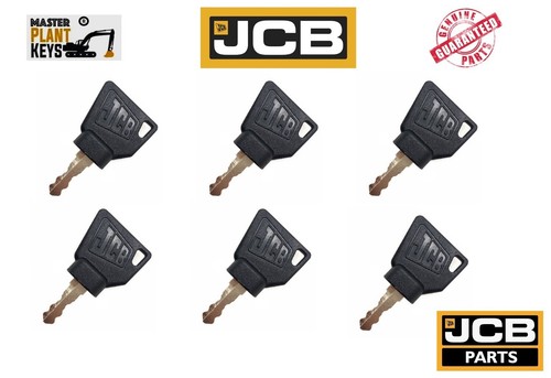 Jcb genuine equipment ignition - jcb,