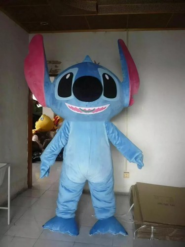Lilo stitch mascot costume - stitch,