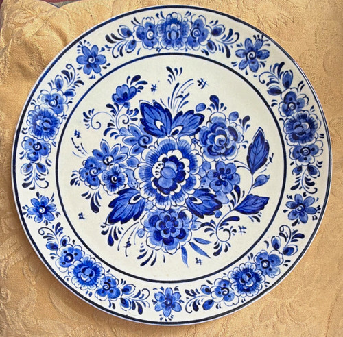 Royal delft blue - royal, &