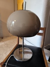 1970s Guzzini style mushroom lamp