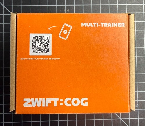 Zwift cog multi trainer - zwift,