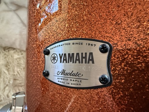 Yamaha ahm floor tom - ahm, 14”