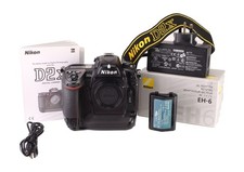 Nikon D2X Camera Body & EH-6