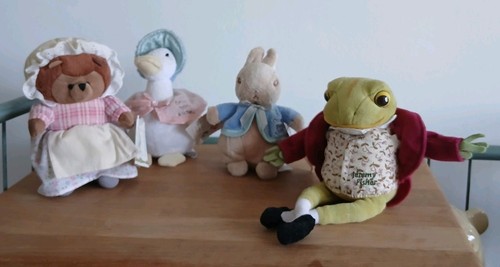 Beatrix potter fredrick warne - beatrix,