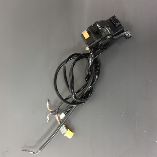 Suzuki gsx 1100 left switch - f,