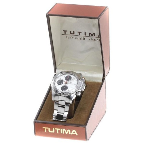 Tutima described the item - in,