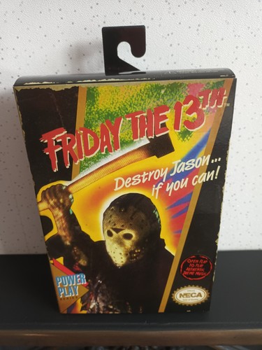 Neca jason voorhees - neca, the