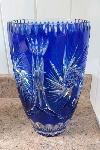 Bohemian cobalt blue - bohemian,