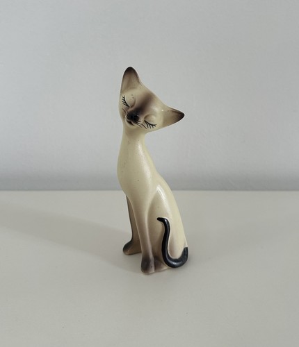 Vintage siamese cat - vintage, kitten
