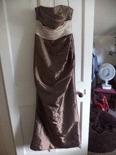 True Bride bridesmaid dress