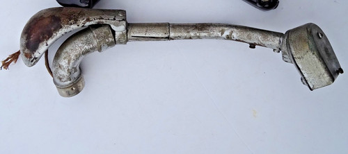 Vintage bth tone arm - bth,
