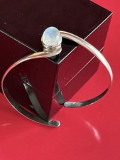 925 Silver Bohemian Oval