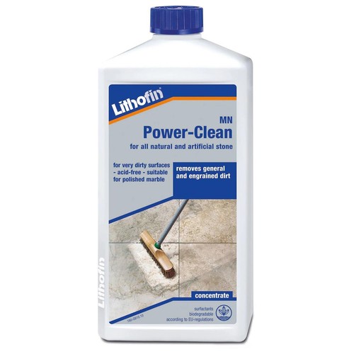 Lithofin power clean for - power,
