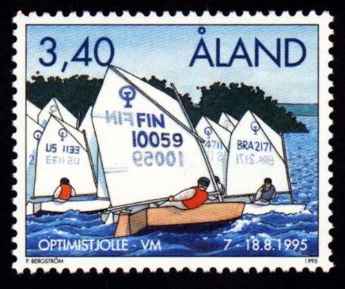 Aland 1995 optimist - aland,