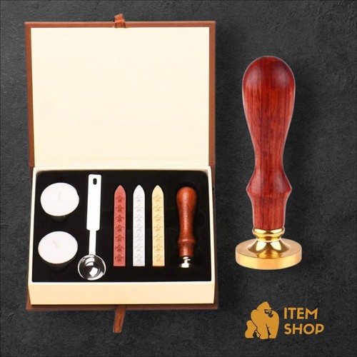 For you wax stamp - for, kit