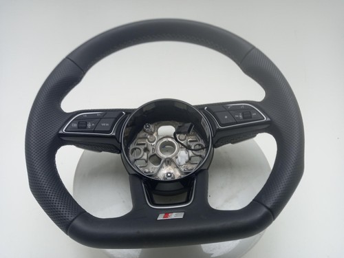 Audi steering wheel - audi, a3