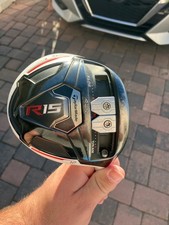 taylormade r15 driver 12