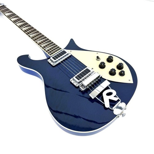 Monogram rickenbacker 330 - monogram,
