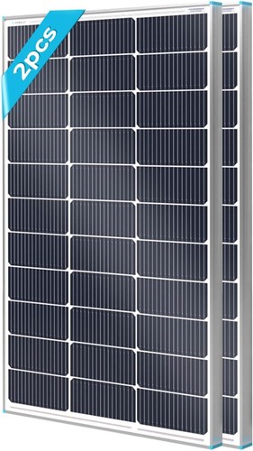 Renogy 2pcs 100w - renogy,