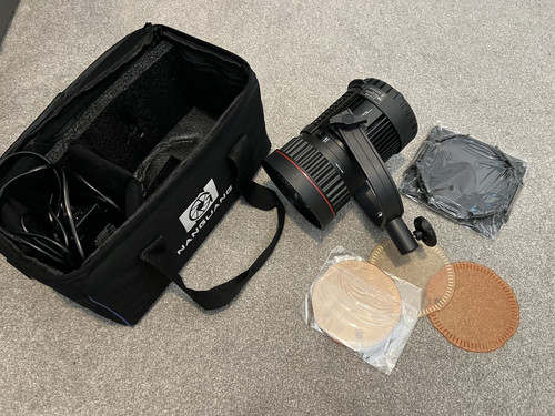 Nanguang 30f fresnel - fresnel, led