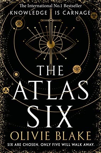The atlas six - the, (atlas