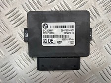 2011 BMW 5 SERIES F10 ELECTRIC HANDBRAKE CONTROL MODULE GENUINE 6799083
