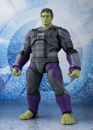 Avengers endgame figuarts - s.h,