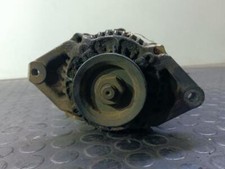 alternator for SUZUKI SWIFT SF BERLINA (EA) GTI 1988 185736
