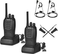 BAOFENG Radio with Headset