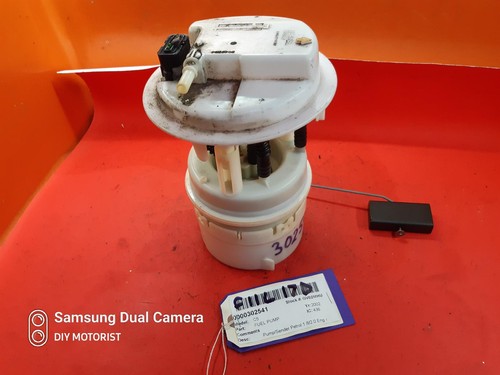 Citroen fuel pump - c5,