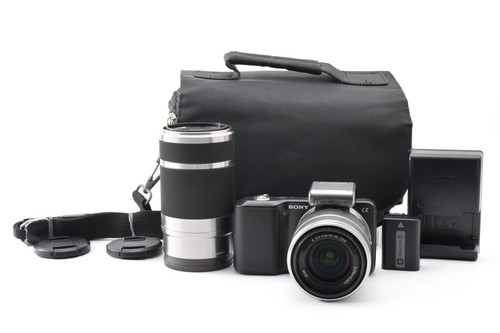 Sony nex mirrorless - α, nex-3