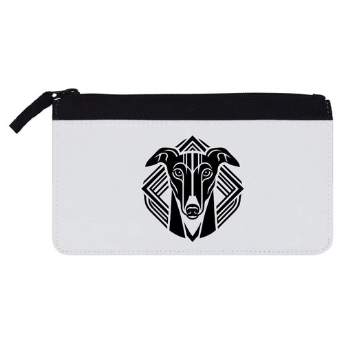 Art deco greyhound pencil - 'art,