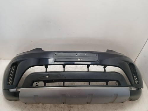 Front bumper land rover - front,