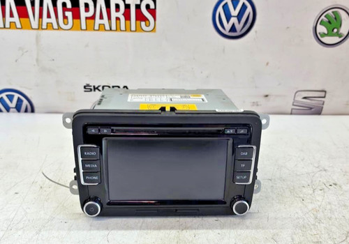 Golf 2011 mk6 - vw,