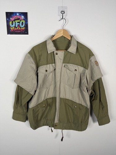 Fjallraven vintage zip - vintage, off