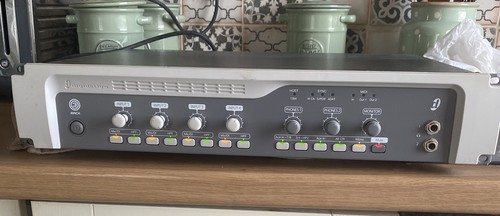 Digidesign 003 rack - digidesign, mounted