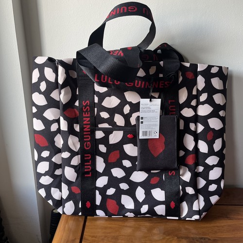 Waitrose lulu guinness flurry - lulu,