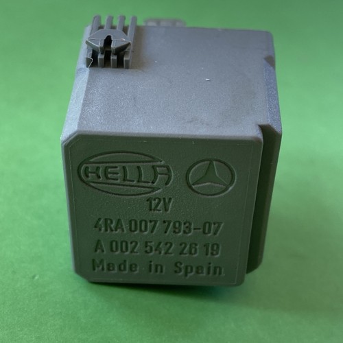 Mercedes benz 4pin - grey, multi
