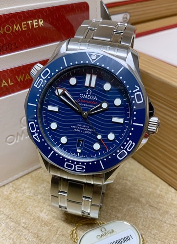 Omega seamaster 300m 42mm - seamaster,