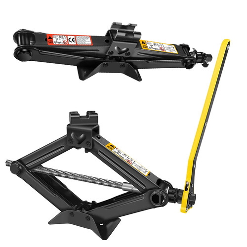 Scissor jack kit car heavy - car,