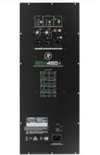 Mackie srm450 amp module - srm450,